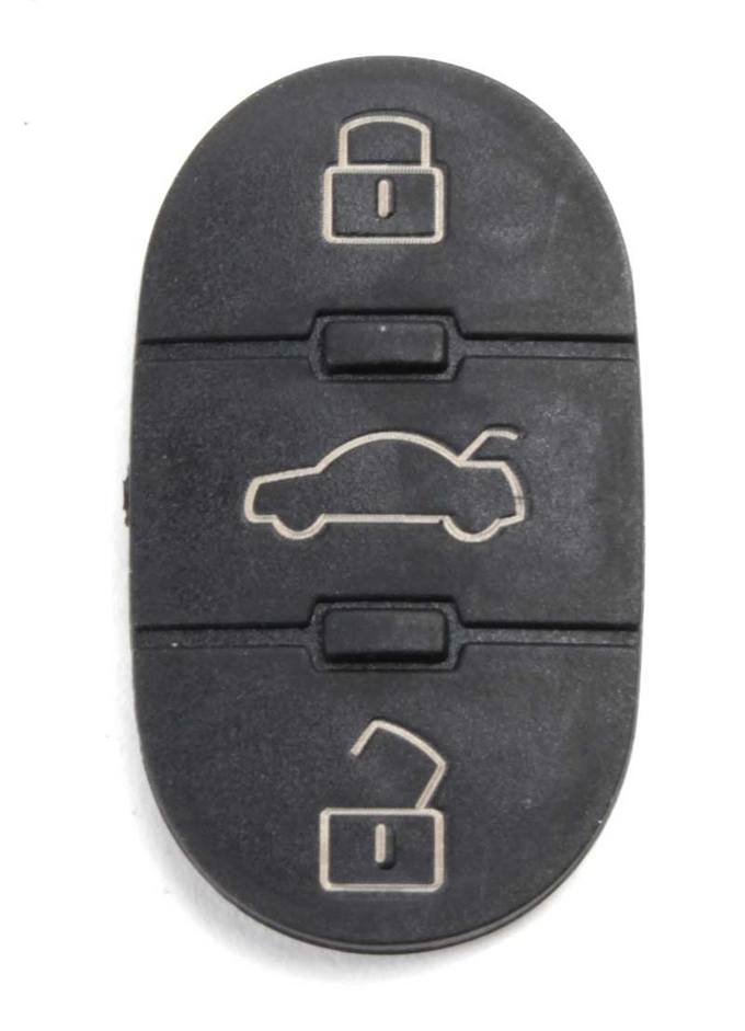 Audi Keyless Entry Remote 4D0837231P01C